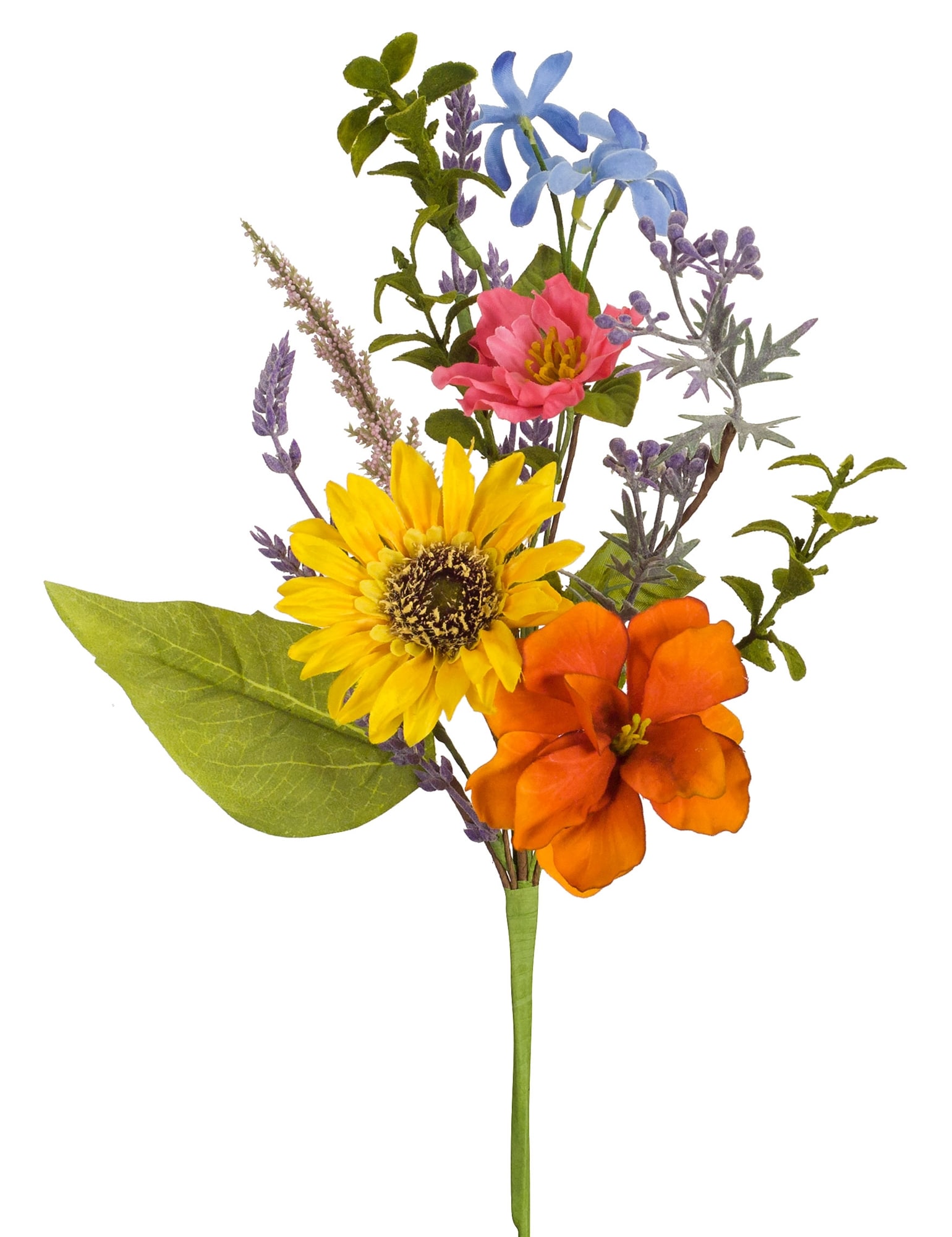 add flowers